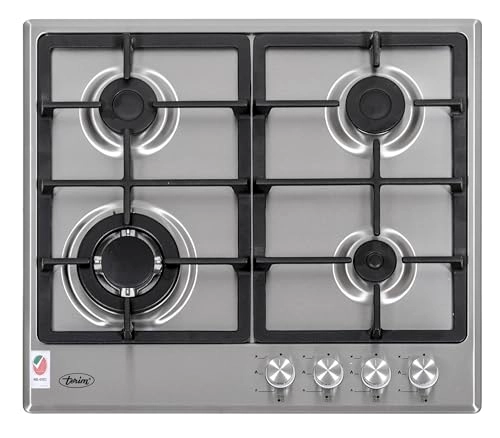 TERBIGH604SS Gas hob