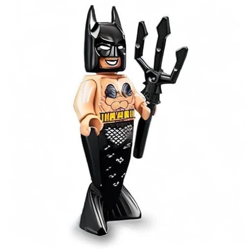 The Batman Movie SERIES 2 - MER-BAT (localization_B01JSQT048)