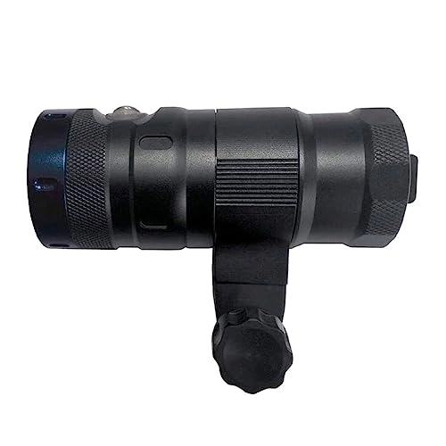 Galaxy II Diving Flashlight Rechargeable (3000lm)