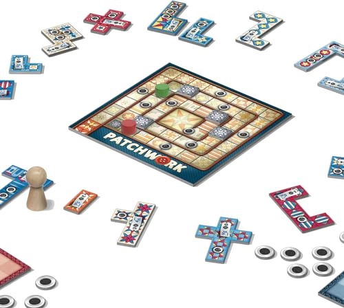 Patchwork: Americana Edition