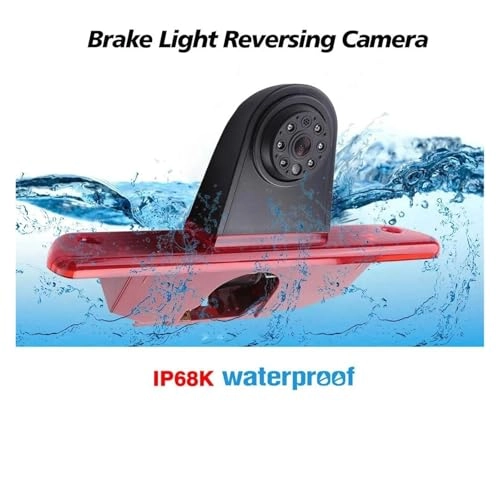 Backup Camera - Night Vision 756 (H) x 504 (V)