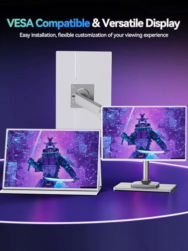 UP1600 - FHD 1080p 16 Inches