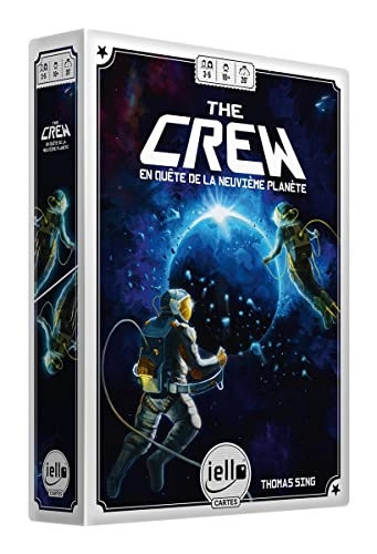 The Crew + The Crew: Mission Underwater + Bottle Opener