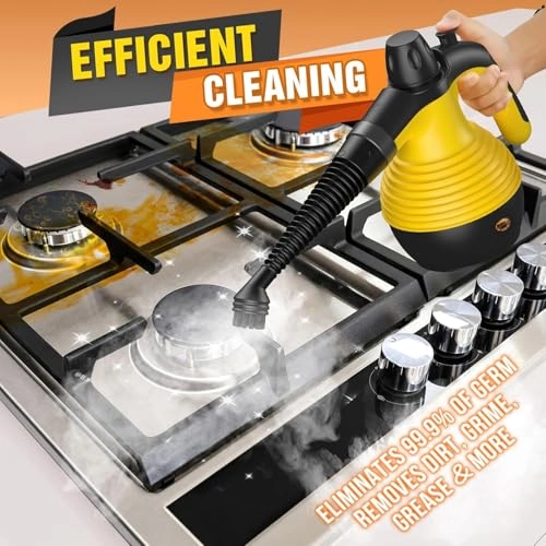 Handheld Steam Cleaner - 350 Milliliters