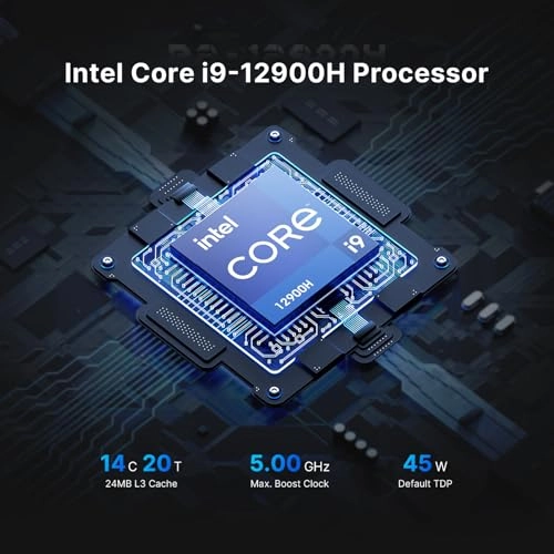 P2 - i9-12900H 32GB 1TB