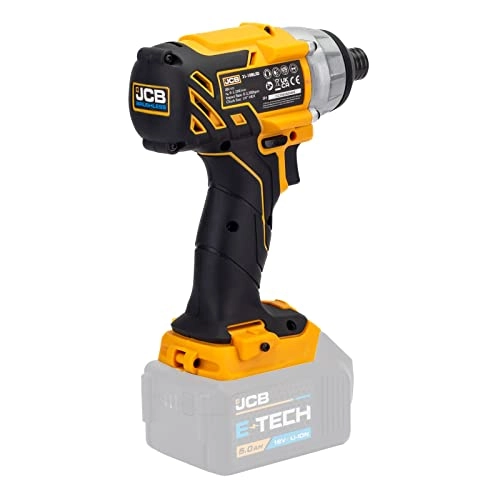 18V Brushless Impact Driver - 2.0Ah 3.0Ah 4.0Ah 5.0Ah