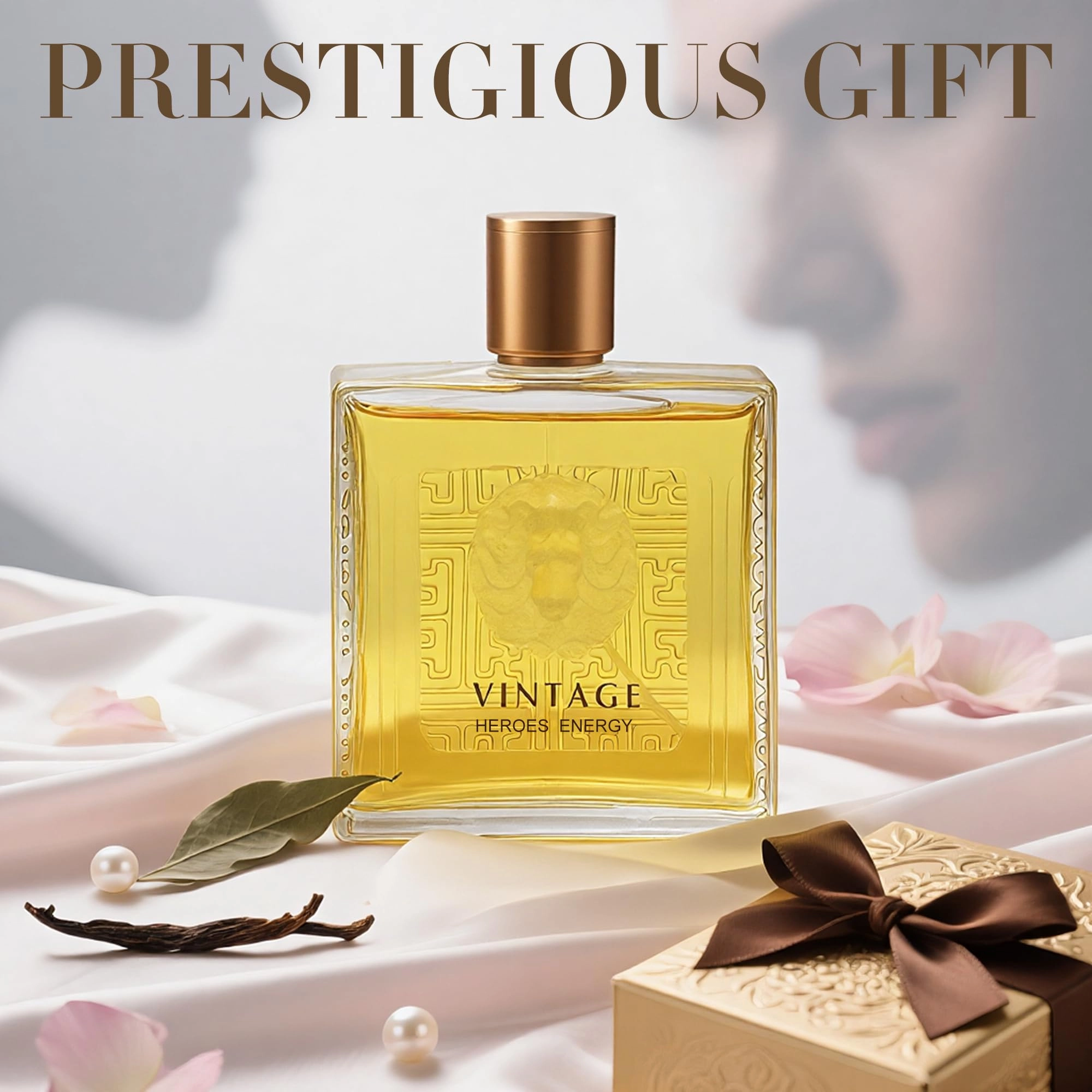 SECRET PLUS 33 Eau de Parfum 100ml