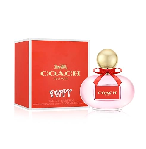 Poppy Eau de Parfum 3.3 Fluid Ounces