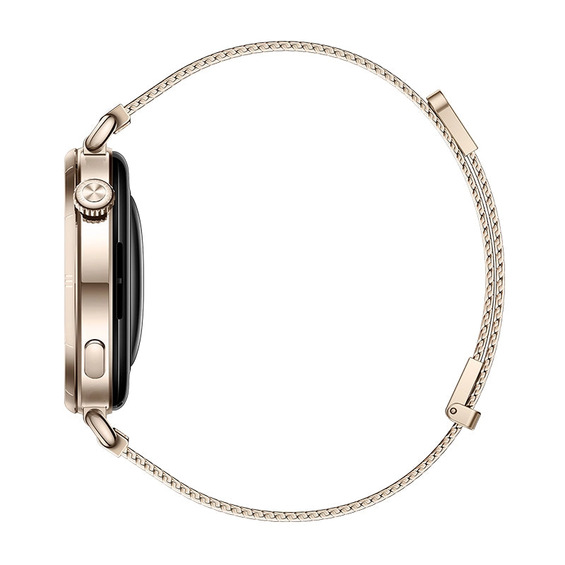 Watch GT 6 41.3mm Stainless steel GPS