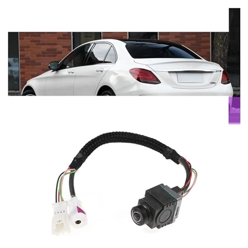 Car Backup Camera - Wired