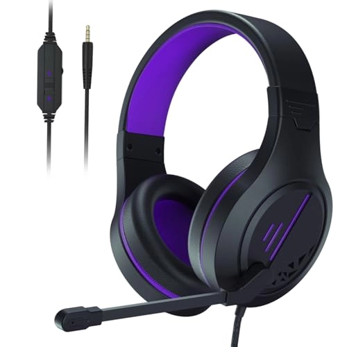 MH601 Wired Headset