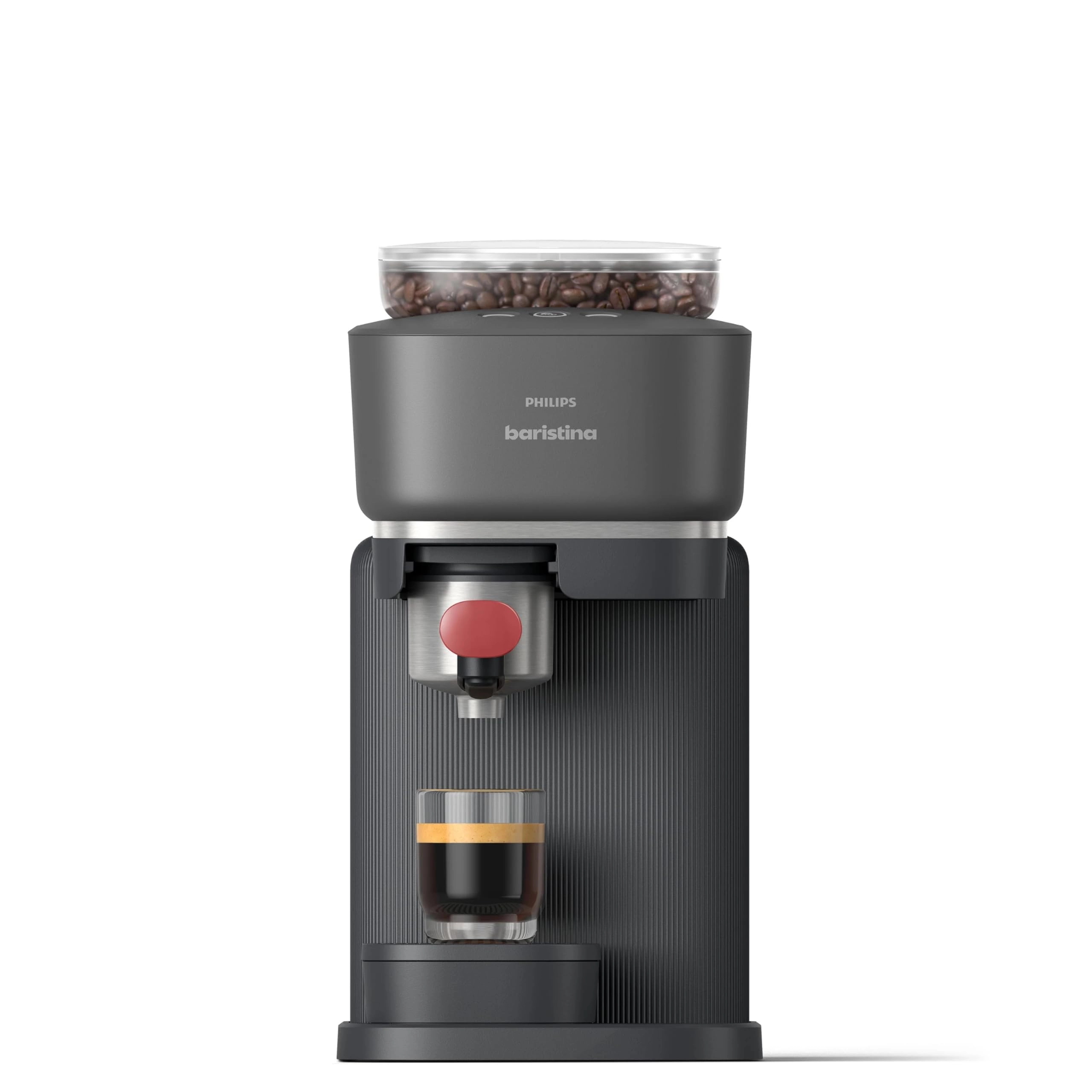 Philips Baristina - Grind Tamp Brew BAR301/60