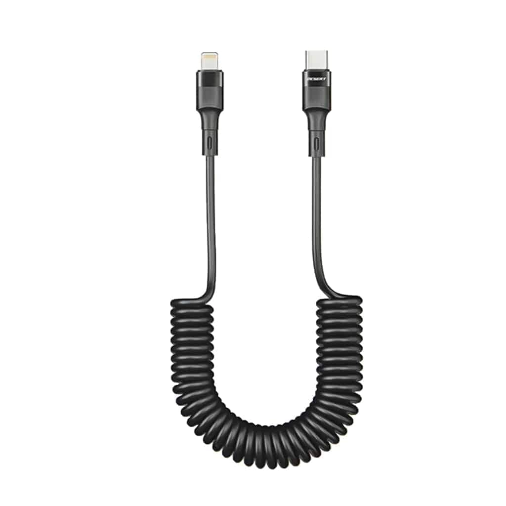 Desert DS-204 Type-C to Lightning Fast Charging and Sync Cable 1m