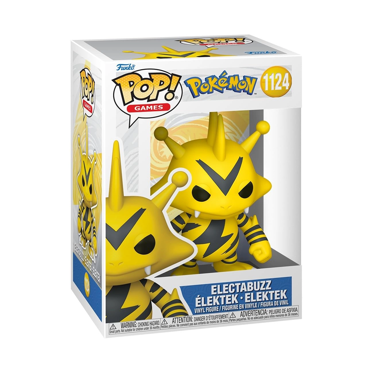 FUNKO Electabuzz - Pokemon