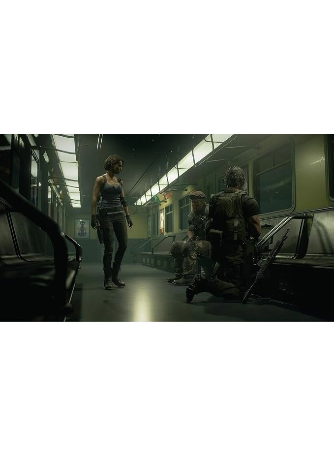 Resident Evil 3 | PS4