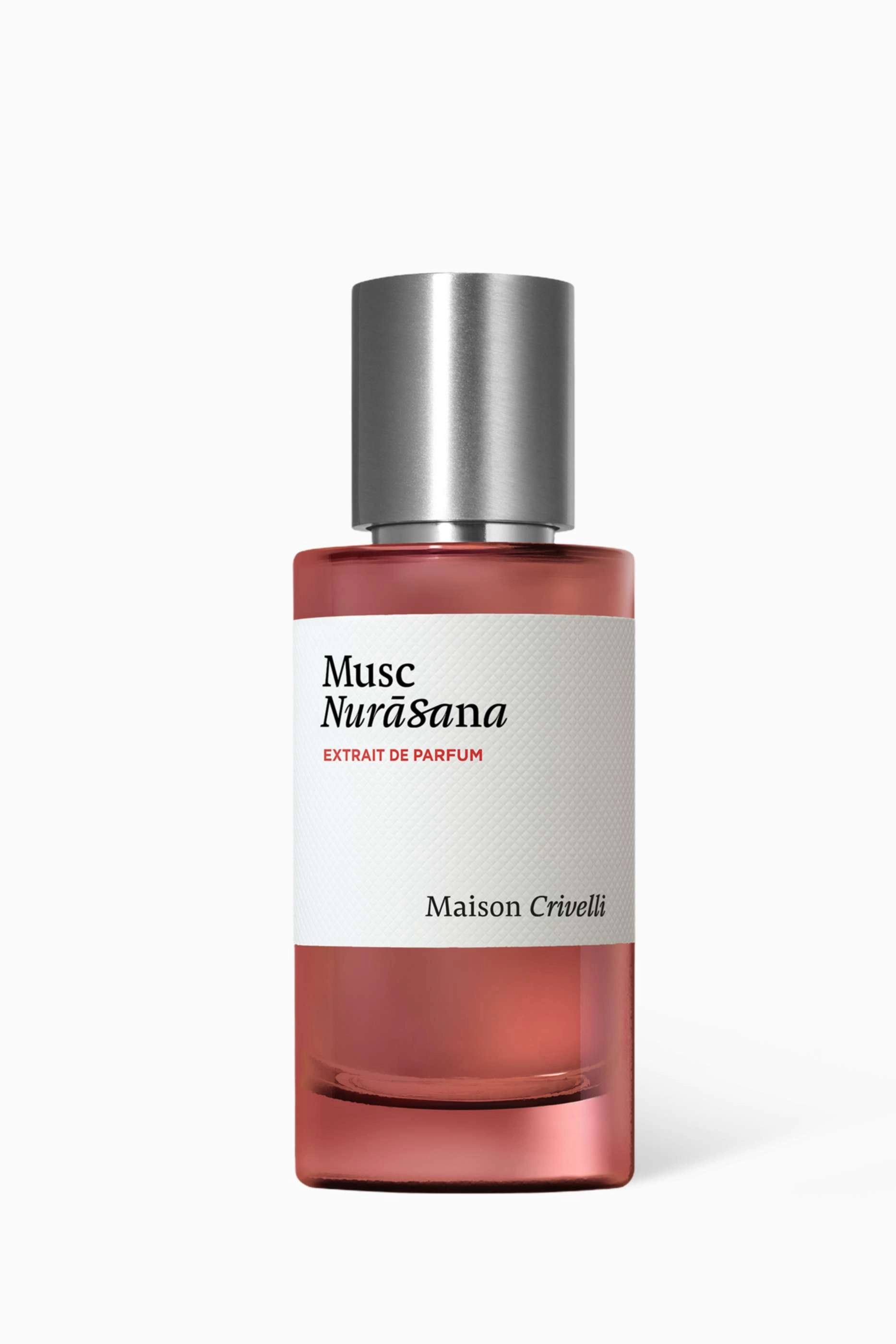 Maison Crivelli Musc Nurasana - 50ml