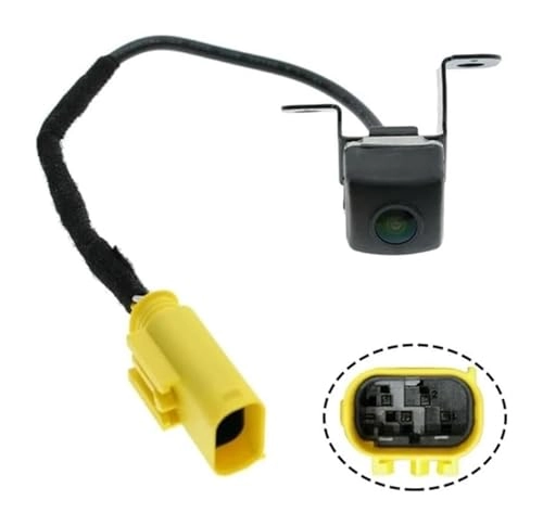 Rear View Camera - Night vision