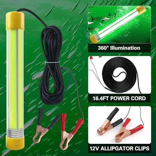 Underwater Fishing Light - 16.5ft