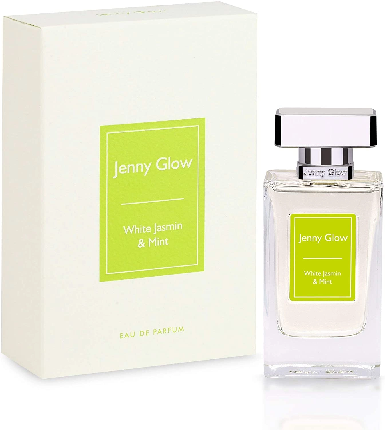 Sterling Perfumes White Jasmin & Mint Eau de Parfum 80ml