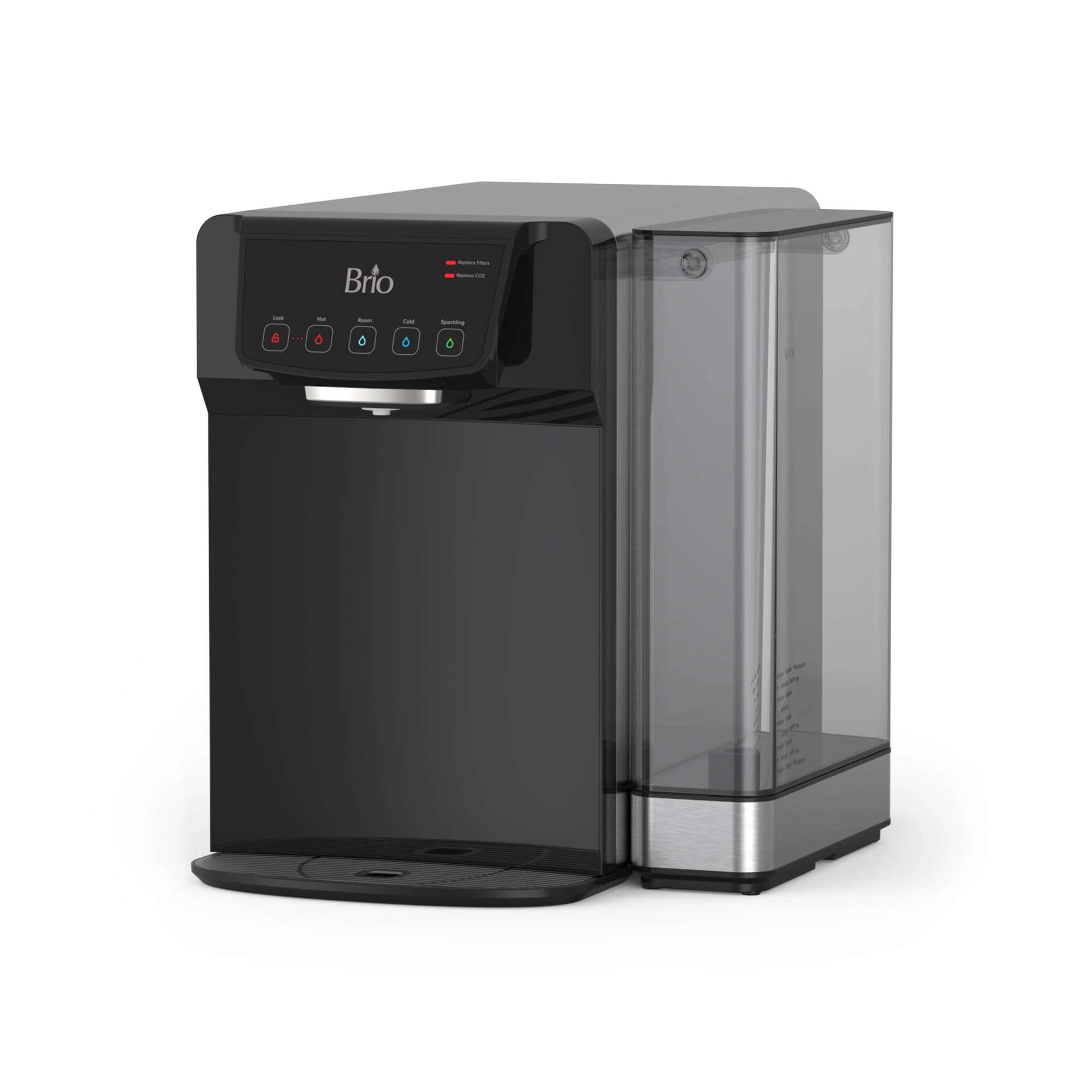 BRIO Sparkling 600 - 5 Liters