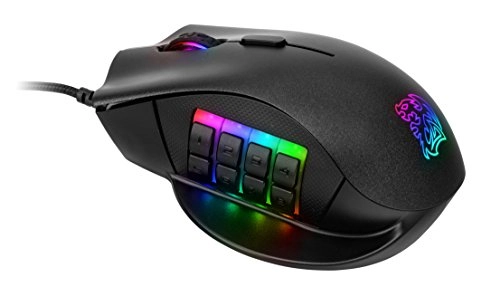 Nemesis Switch Optical RGB Gaming Mouse - USB