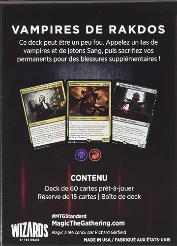 Challenger Deck 2022 - 60pcs