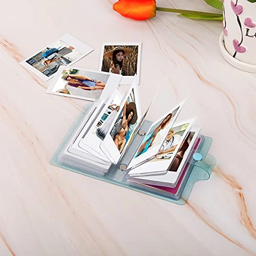 Mini Photo Album - 36 Pockets Pack