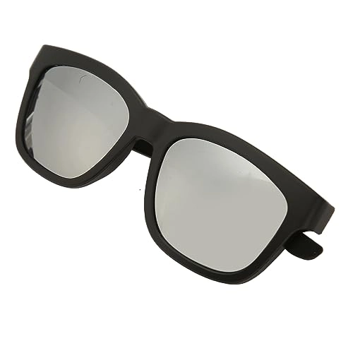 Bone Conduction Sunglasses - Black