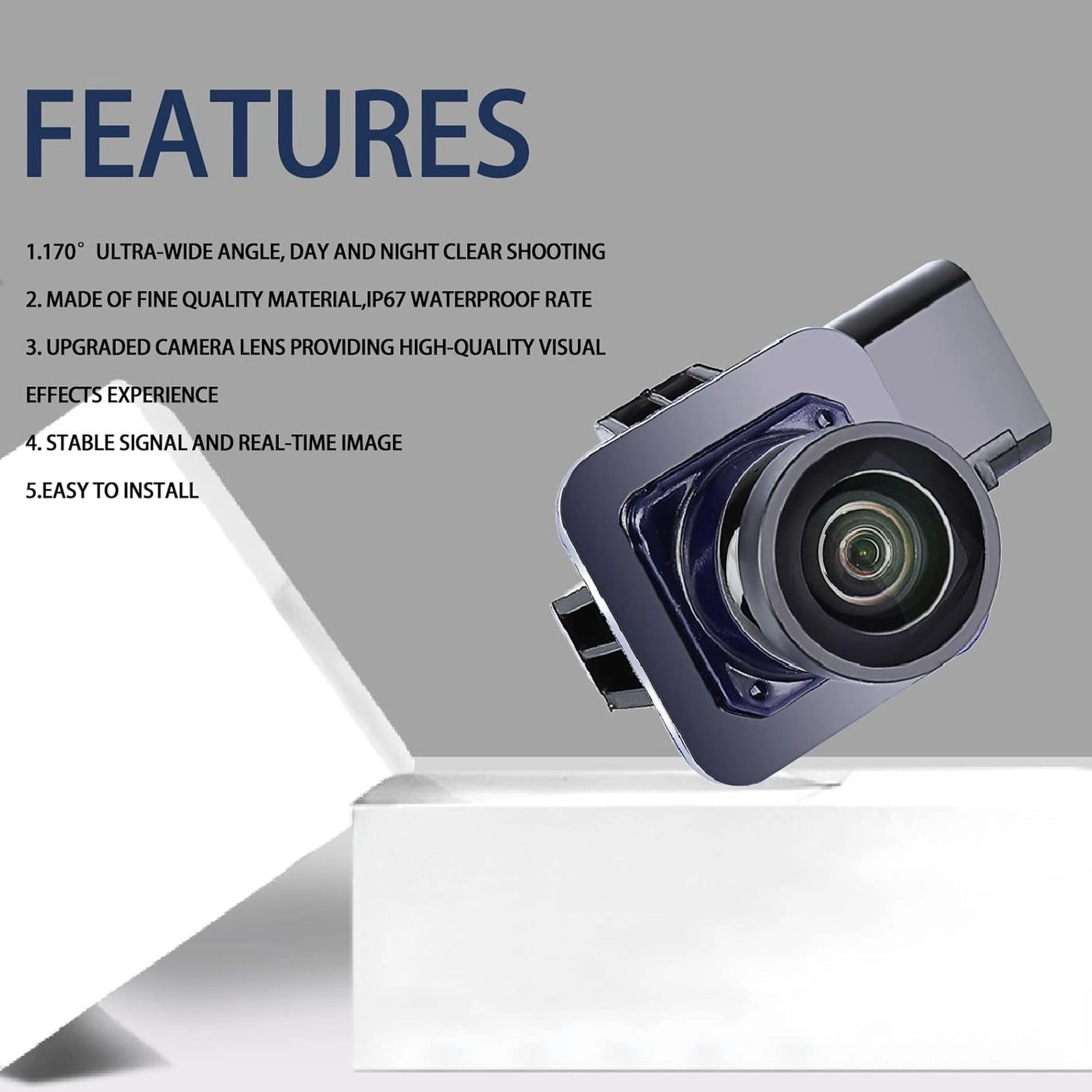 Rear View Backup Camera