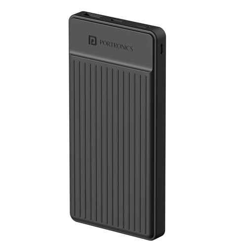 Portronics Luxcell B12 - 10000mAh 12W