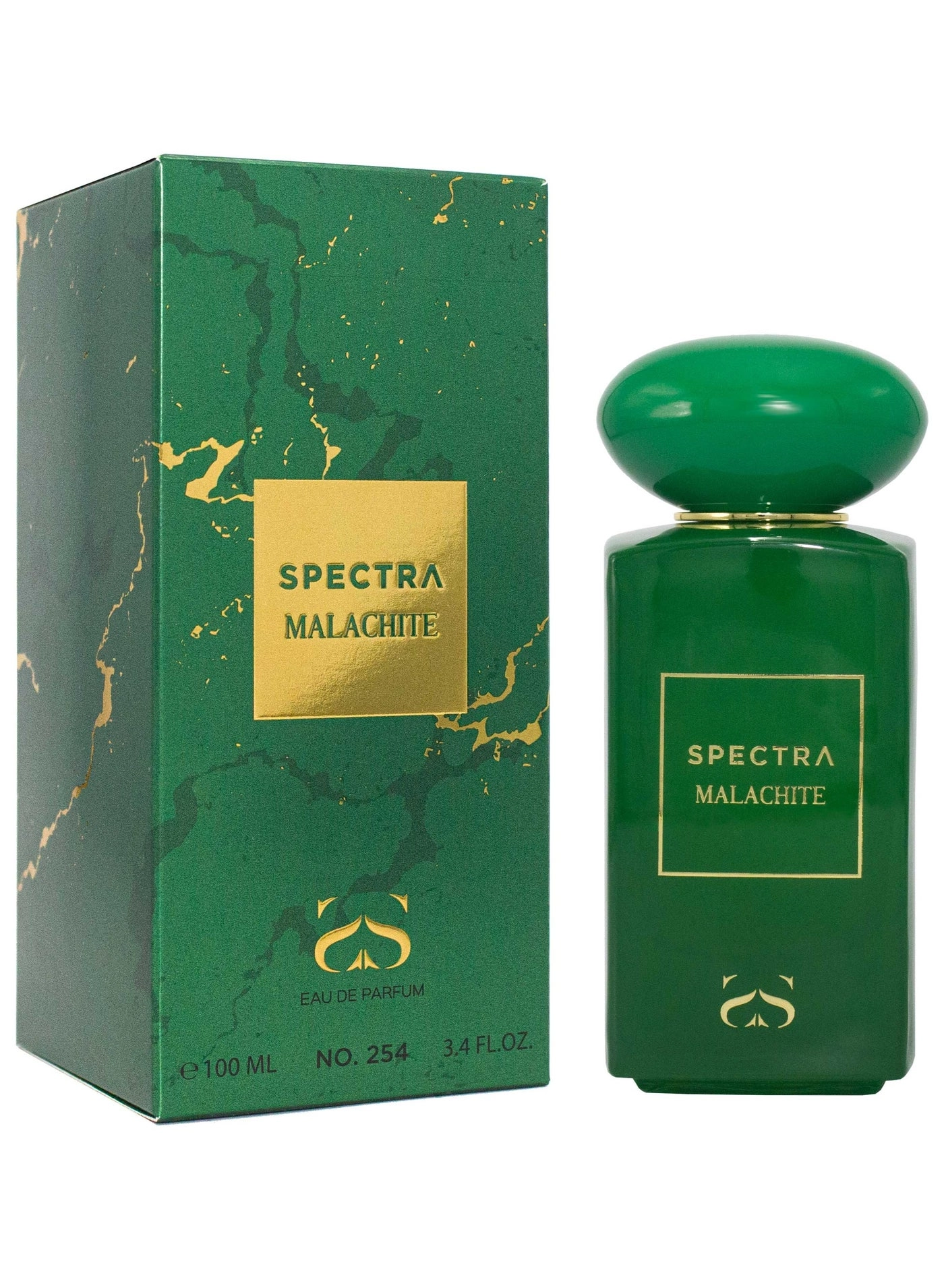 Spectra Malachite - Eau de Parfum 100 ml