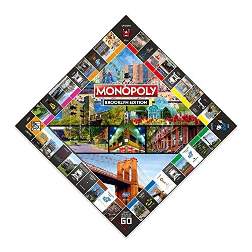 Monopoly: Brooklyn Edition