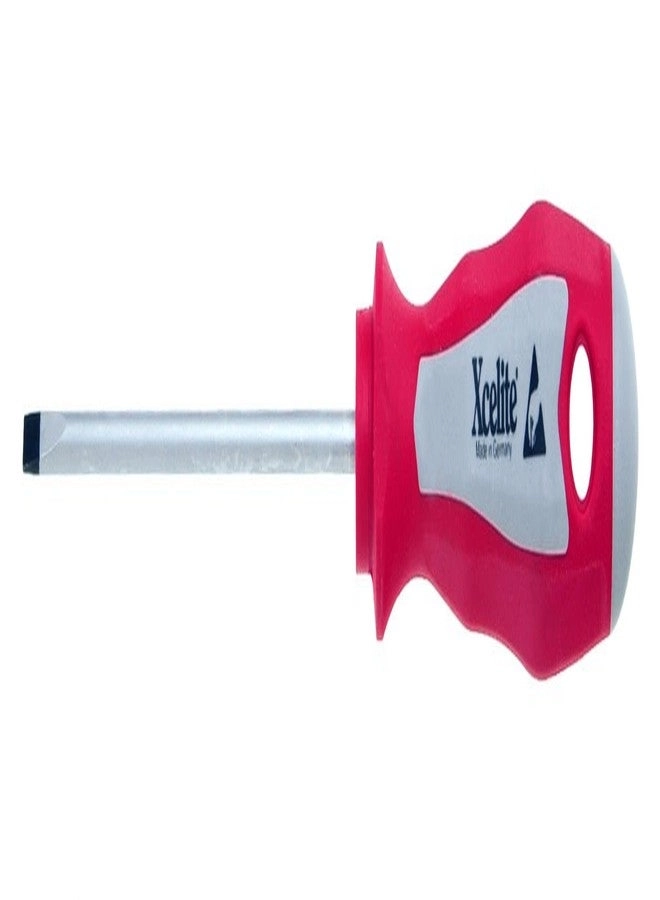 Xcelite XPE184 Slotted Screwdriver 1/8" Head 4" Blade Length