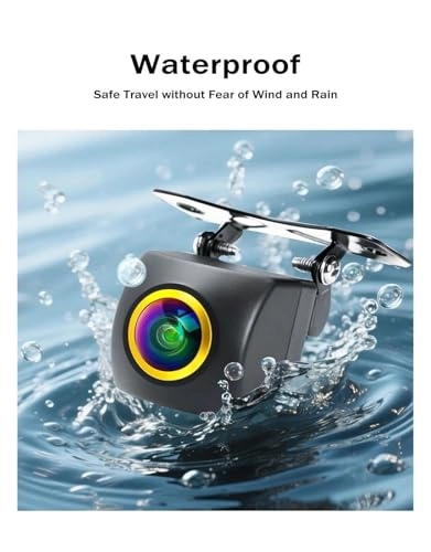 Reversing Camera - Night vision