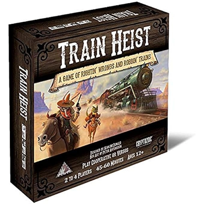Train Heist