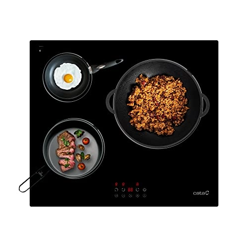TZD 603/G Ceramic hob