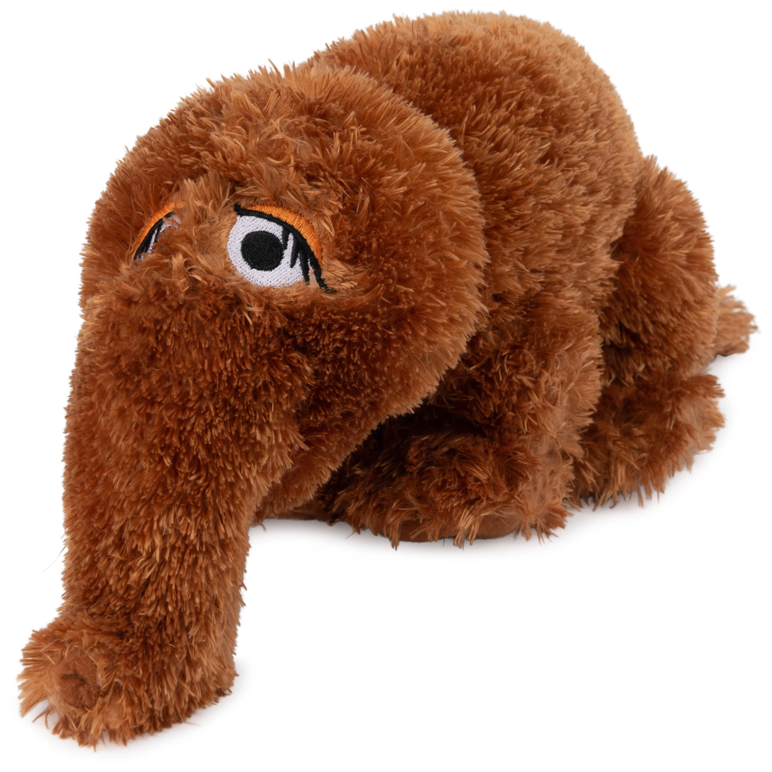 Mr. Snuffleupagus - 16" Brown