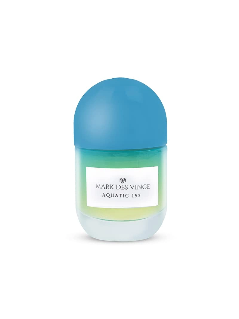 M MARK DES VINCE Aquatic 153 Eau de Parfum - 15ml