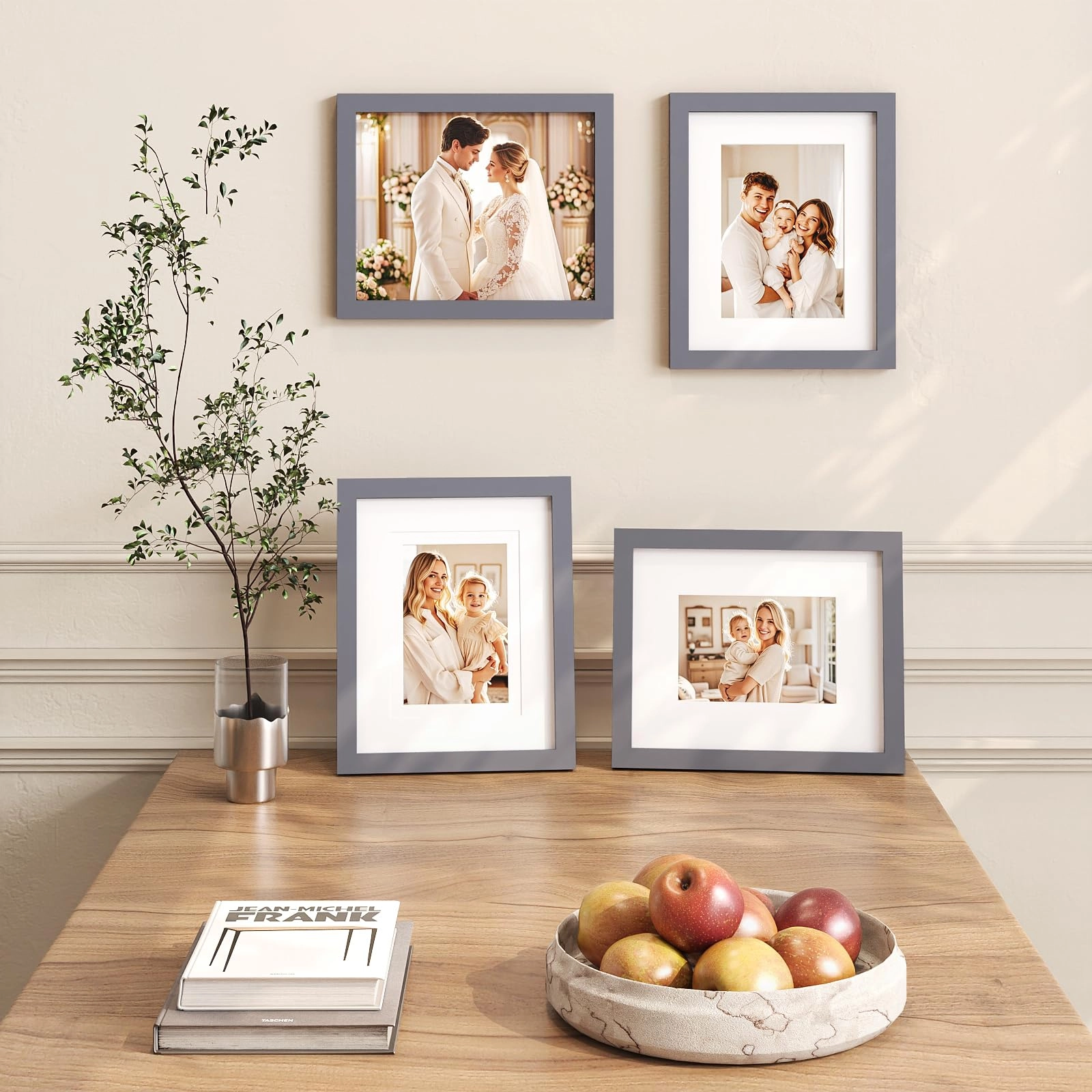 8x10 Picture Frames - 8x10 4