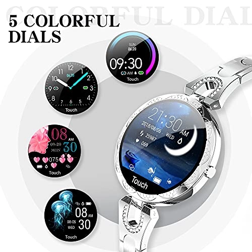 Smart Watch LEMAIAK15SEC 38mm Zinc Alloy