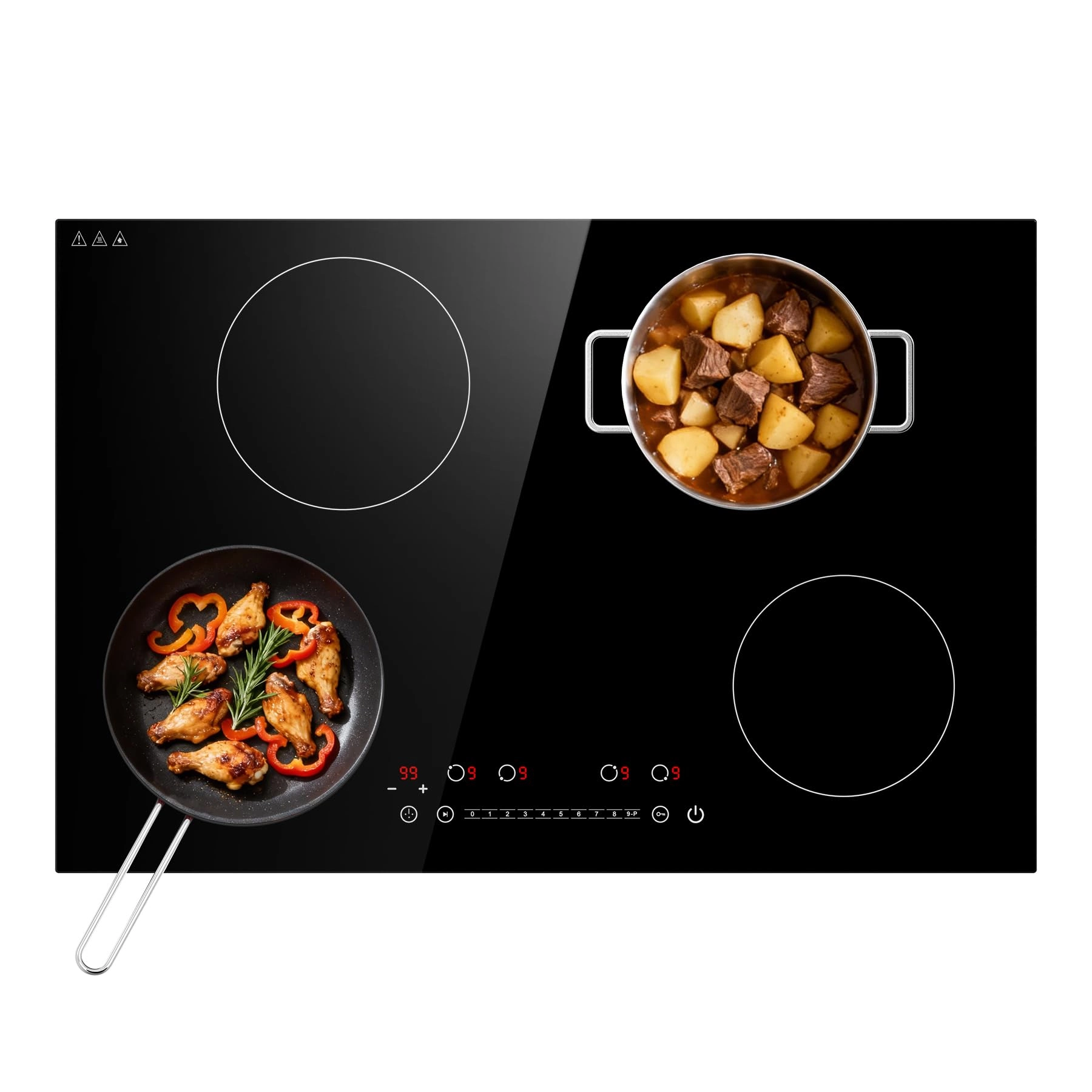GTKZW DT4S Induction hob