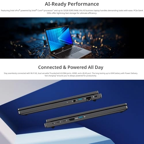 P2 14-U7 - 14'' 512GB 16GB Intel Core Ultra 7 255U vPro