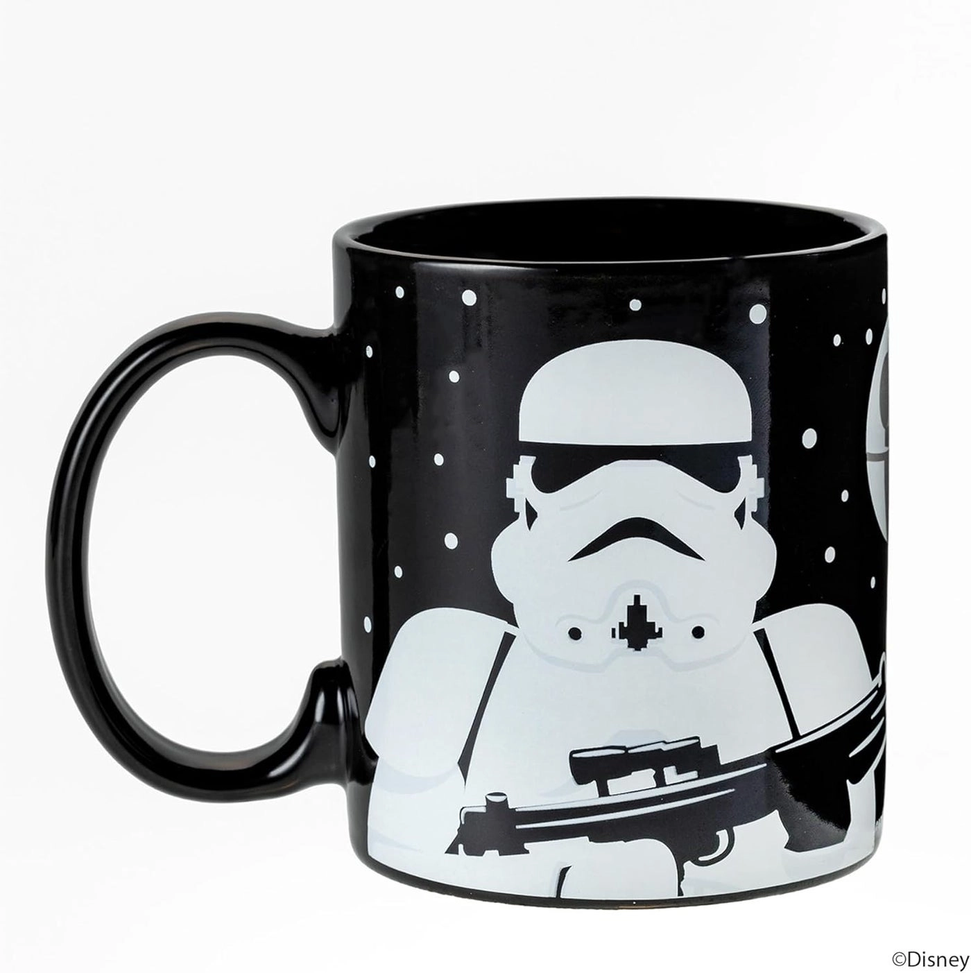 Darth Vader and Stormtrooper Single Cup + 12 oz Mug - 2
