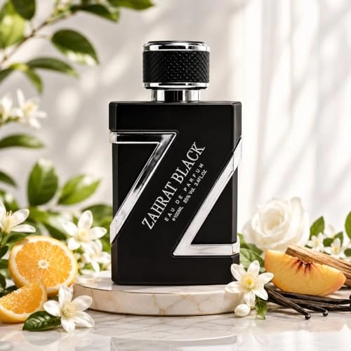 Zahrat Black Eau de Parfum 100ml