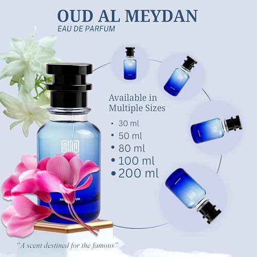 1 Omberala for 2 Eau de Parfum 100ml