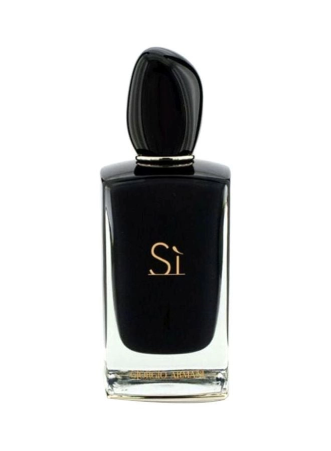 Si Intense Eau de Parfum - 100ml