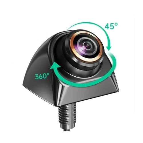 Rear View Backup Camera - Night Vision AHD CVBS 1080P