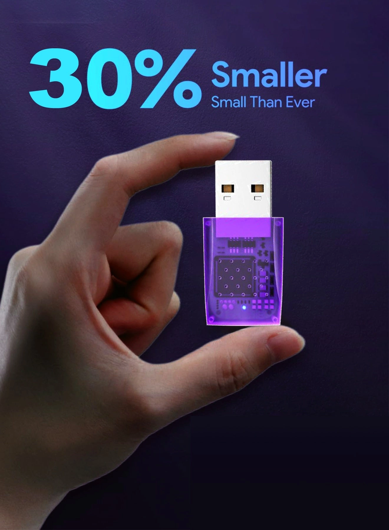 Wireless CarPlay & Android Auto Adapter - 2-in-1 Plug & Play Dual-Band