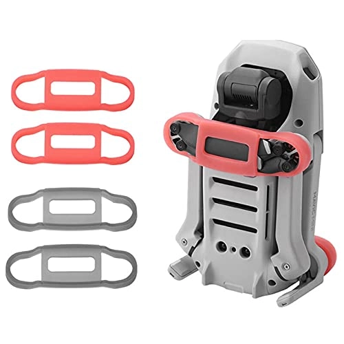 Propeller Fixer + Propeller + Landing Gear + Lens Cap + Remote Control Joystick Protector