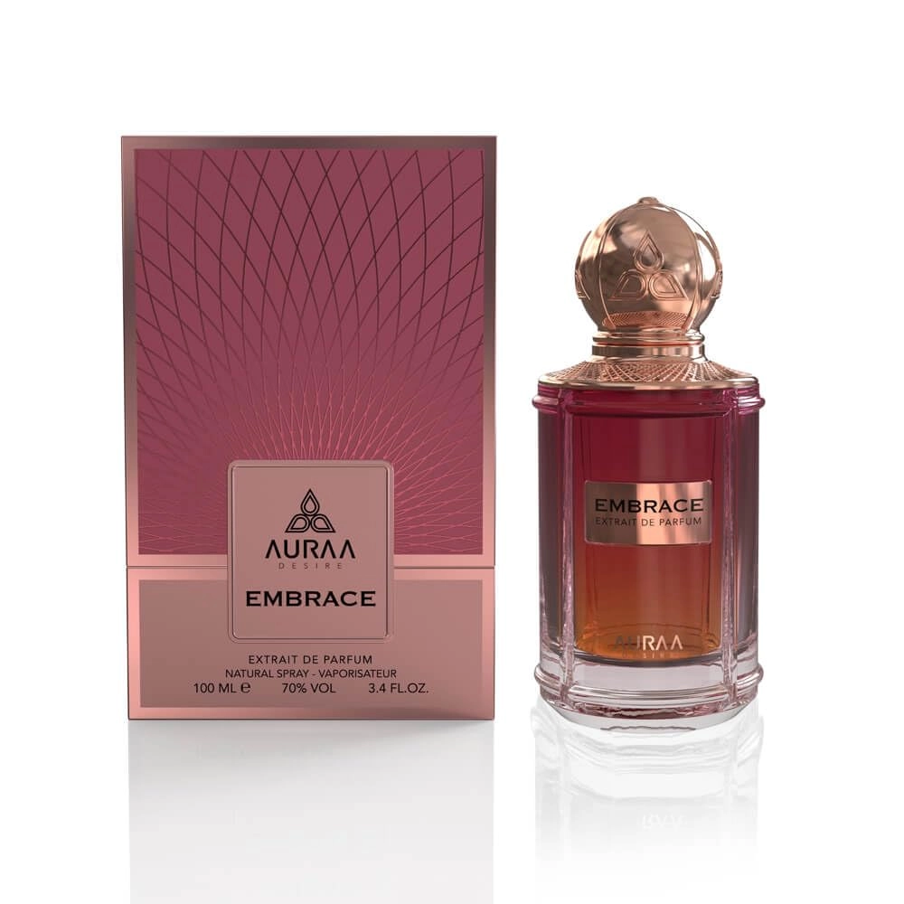 Savia Perfume Industry L.L.C Embrace - 100 Milliliters